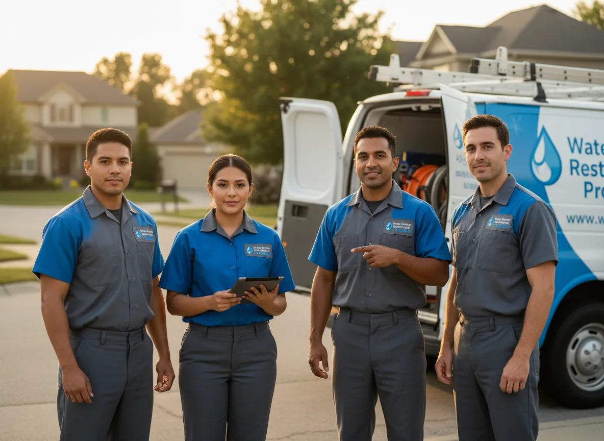 Flood Restoration company in Meansville, GA